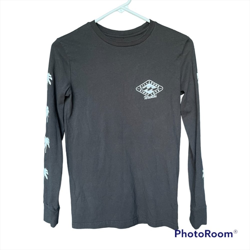 Billabong Long Sleeve Tee